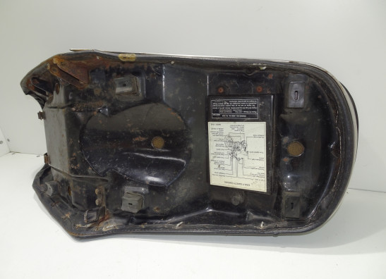 Zadel Kawasaki LTD 440