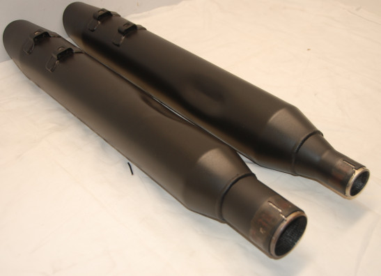 Auspuff Harley Davidson Touring FL