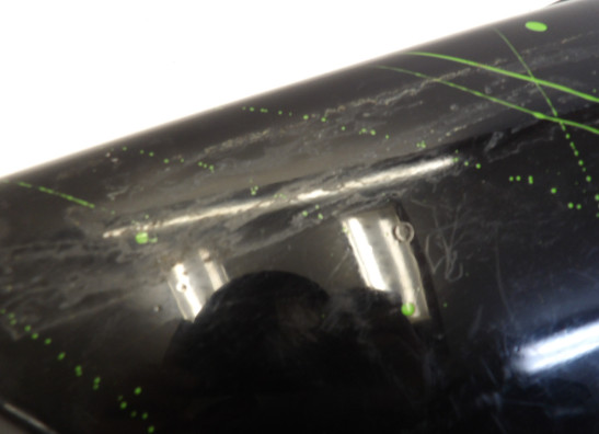 Cowl right small Suzuki GS 450