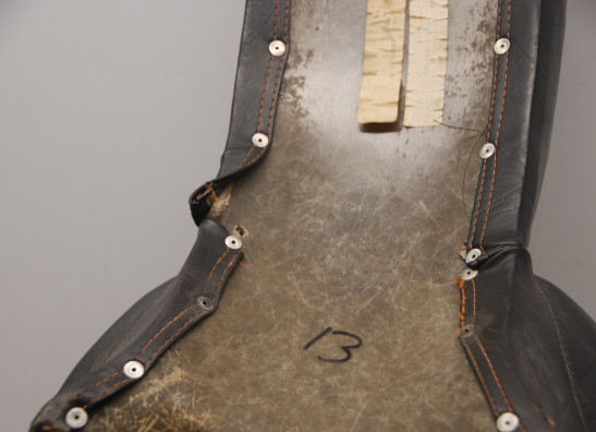 Zadel Harley Davidson Softtail