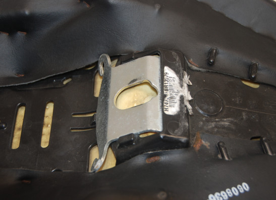 Zadel Harley Davidson Sportster