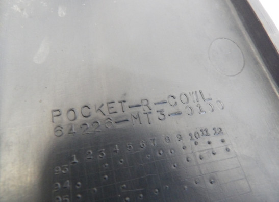 Cowl inner right Honda ST 1100 Pan European