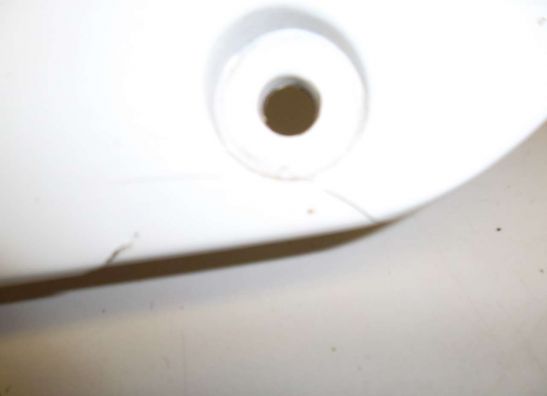 Rechter achterkant Honda CBR 900 RR