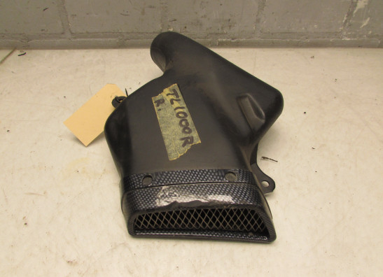 Rechter luchtbuis Suzuki TL 1000