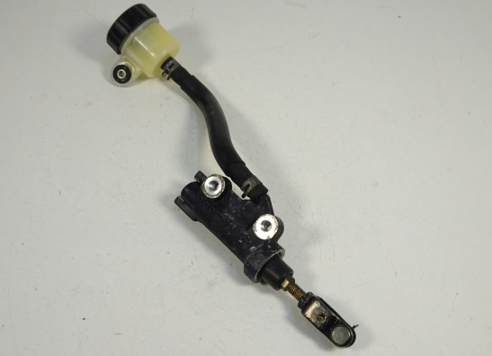 Rempomp achter Yamaha FZ1