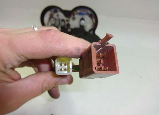 Tellerset Kawasaki ZX 10 R