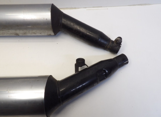 Auspuff Triumph Trophy 900