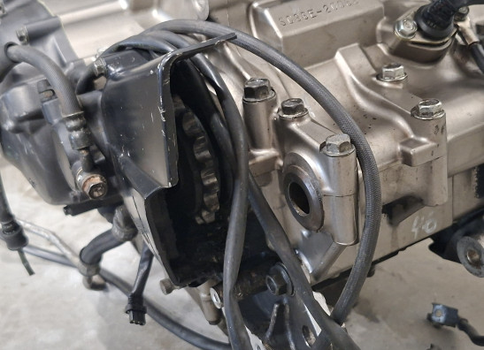 Motorblok Honda VTR 1000 F