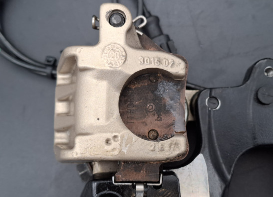 Achter remklauw Royal Enfield Interceptor 650