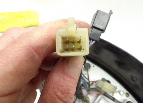 Tellerset Honda Deauville 650 - 700