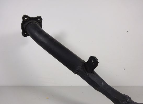 Uitlaatbochten Suzuki GSX R 600