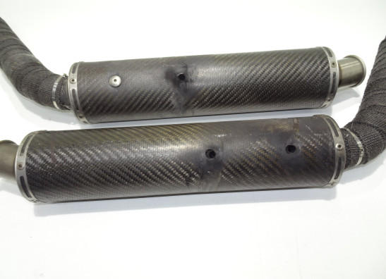 Sportdemper Ducati monster 900