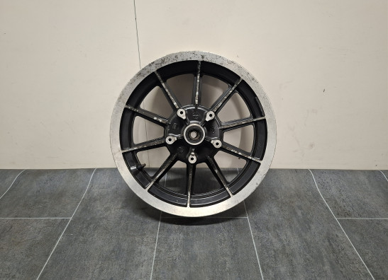 Achtervelg Harley Davidson FLHR Road King