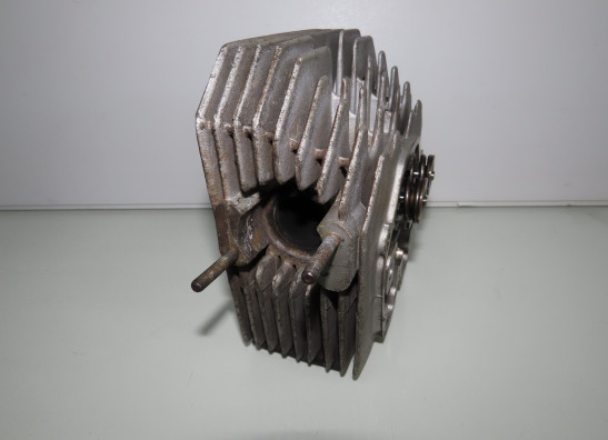 Cilinderkop Moto Guzzi V35 V50 V65