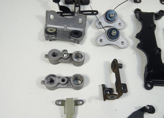 Rahme teile Yamaha MT 09