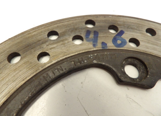 Achterremschijf Honda CBR 600 F