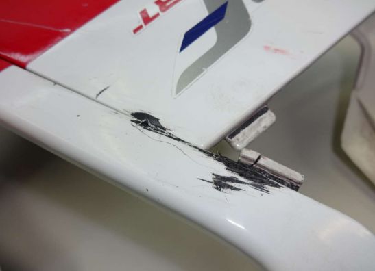 Cowl Left Honda CBR 600 F