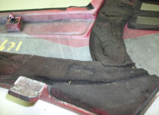 Cowl left small Yamaha FJ 1200