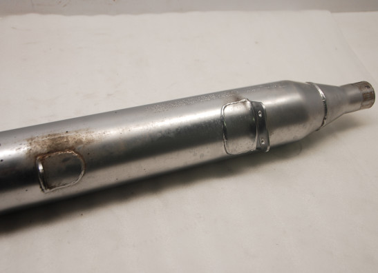 Uitlaat Harley Davidson VROD VRSC