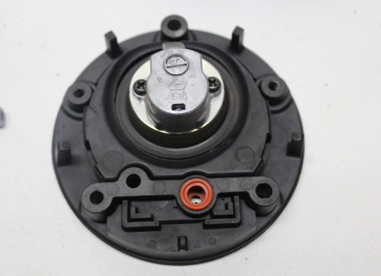 Key set Yamaha MT 09