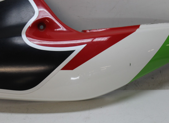 Rechter achterkant Kawasaki ZXR 750 R