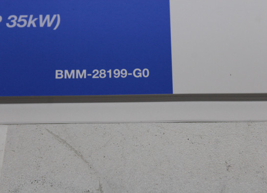 Instructieboekje Yamaha MT 09