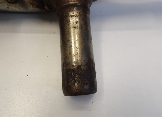 Muffler Suzuki VS 700 Intruder