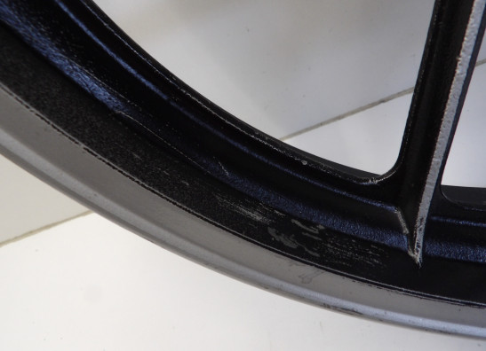 Achtervelg Moto Guzzi V35 V50 V65