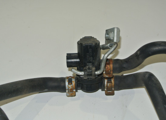 Kuhler Teile Suzuki GSR 600