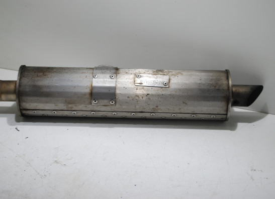 Uitlaat Aprilia Caponord 1000