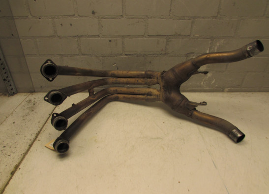 Auspuff-Krummer Yamaha FJR 1300