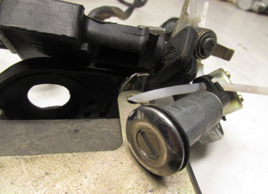 Slotenset Honda Silverwing