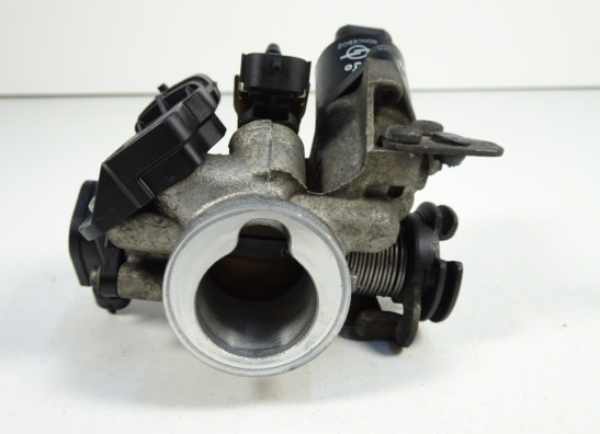 Gasklephuis KTM 125 Duke