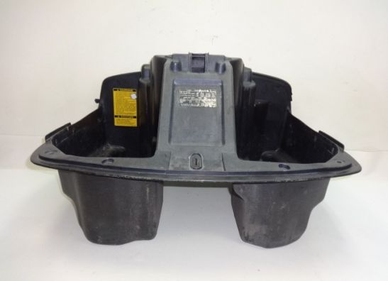 Kofferset Honda PC 800