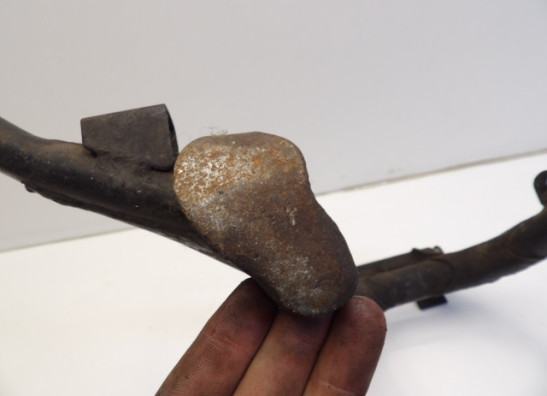 Standaard Honda CB 750 F