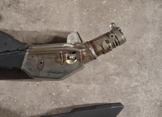 Muffler Kawasaki Z 800