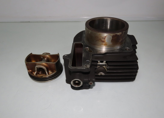 Cilinderblok Moto Guzzi Stelvio