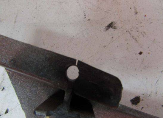 Seitenverkleidung links klein Suzuki GS 550 ES