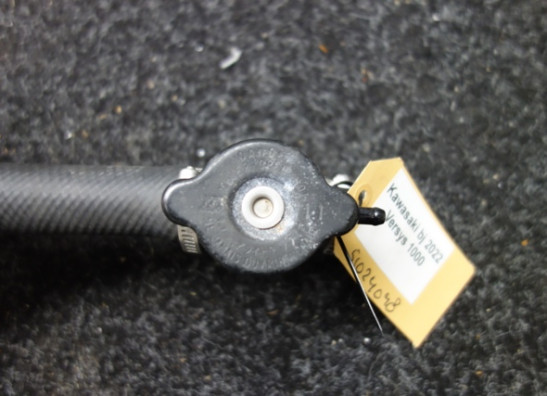 Radiator toebehoren Kawasaki VERSYS 1000