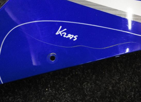 Rechter zijkuip Yamaha YZF R6