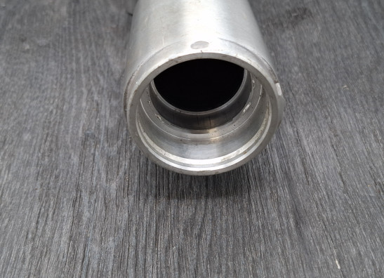 Voorpoot links onder Harley Davidson Softtail