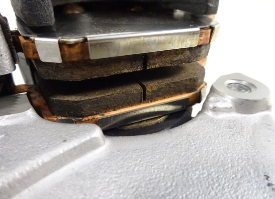 Bremssattel Bremszange hinten Yamaha MT 09