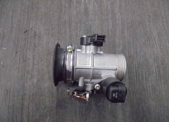 Gasklephuis Ducati Monster 797