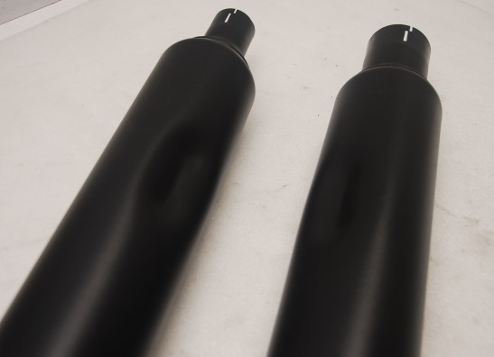 Uitlaat Harley Davidson Touring FL