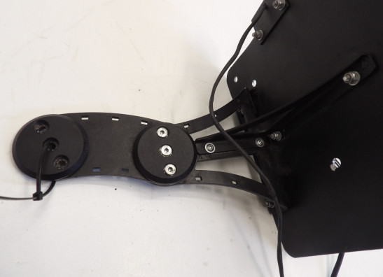 Kentekenplaathouder Kawasaki 650 Vulcan S