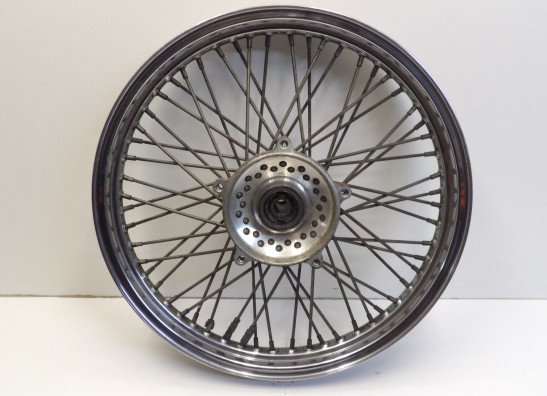 Voorvelg Honda VT 600