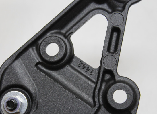 Rechter schetsplaat Kawasaki Z 900