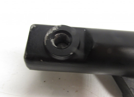 Front pipes complete Hyosung Comet 650