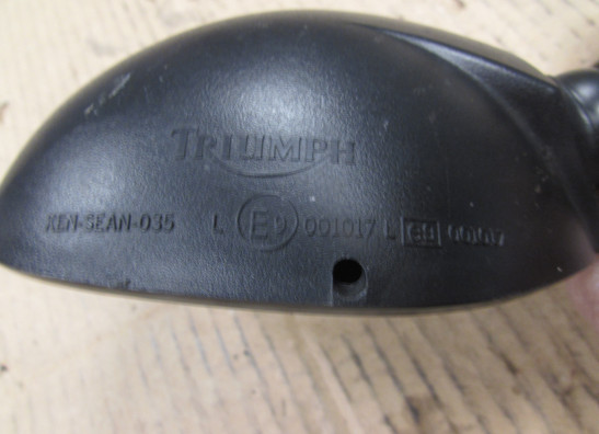 Spiegel links Triumph Speed Triple 1050