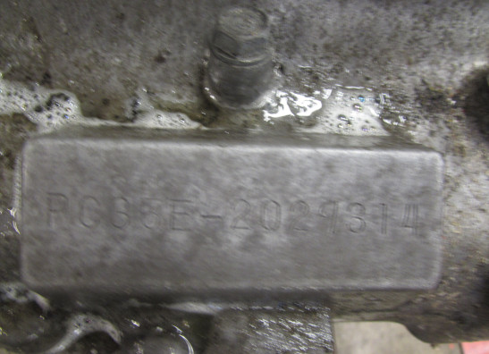 Motorblok Honda CBR 600 F